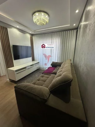 Imagem Apartamento 2 dormitórios no bairro Bom Viver - Biguaçu SC Brasil