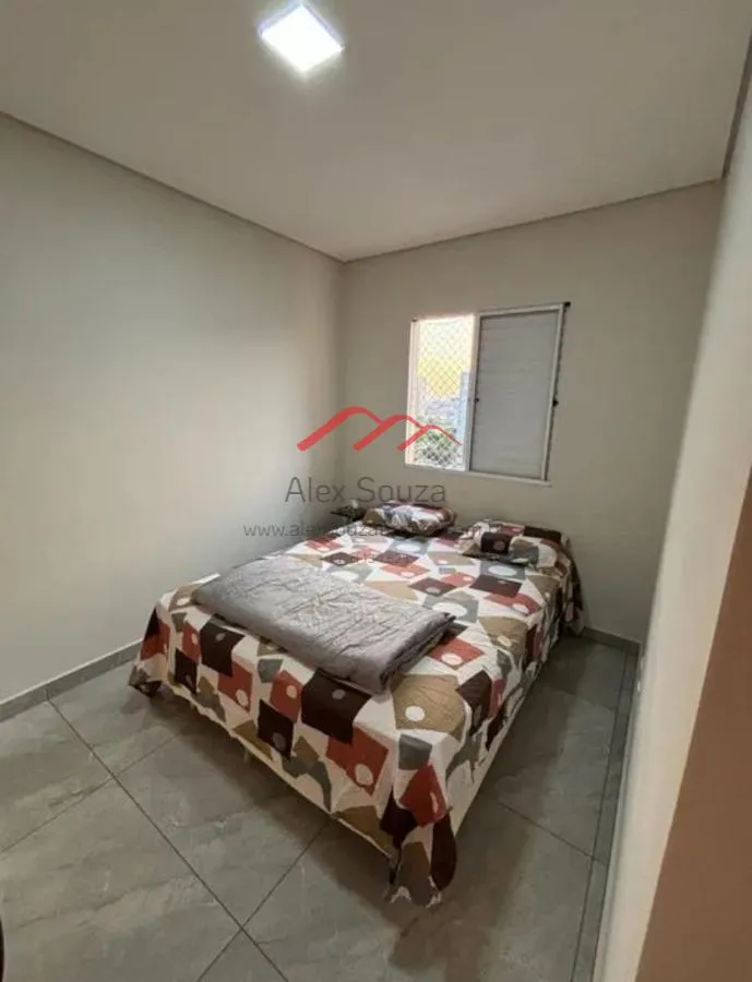 Imagem Apartamento para Venda em Sumaré, Loteamento Residencial Viva Vista, 2 dormitórios, 1 banheiro, 1 vaga