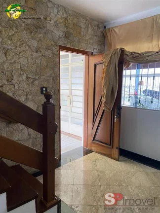 Imagem SOBRADO C/ 140M², 3 DORMS, 1 SUITE E 3 VAGAS NO MANDAQUI