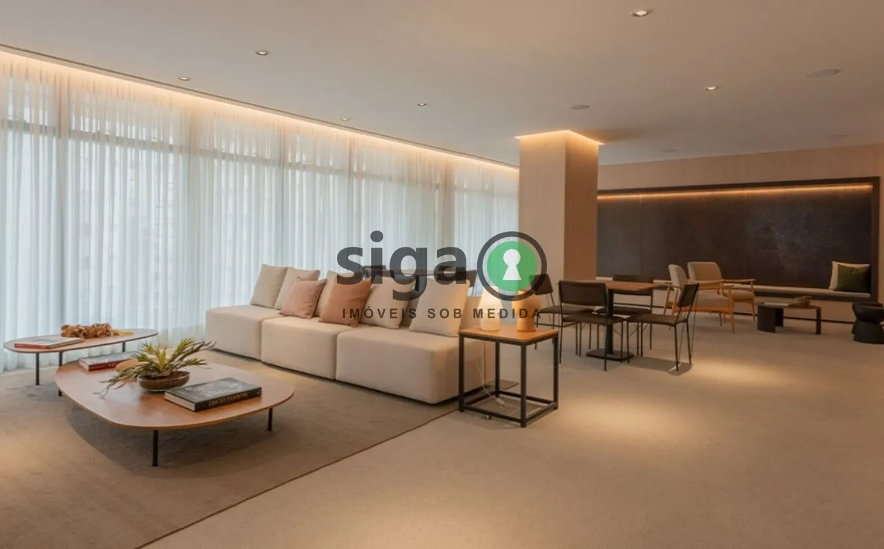 Imagem Apartamento para venda no Brooklin 03 suítes, São Paulo - SP