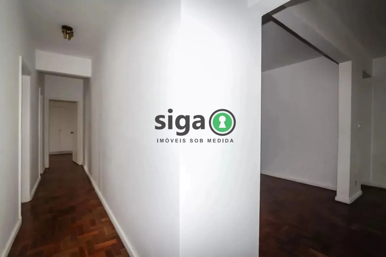 Imagem Apartamento com 155m², 3 quartos, 2 vagas no Jardim Paulista - São Paulo/SP