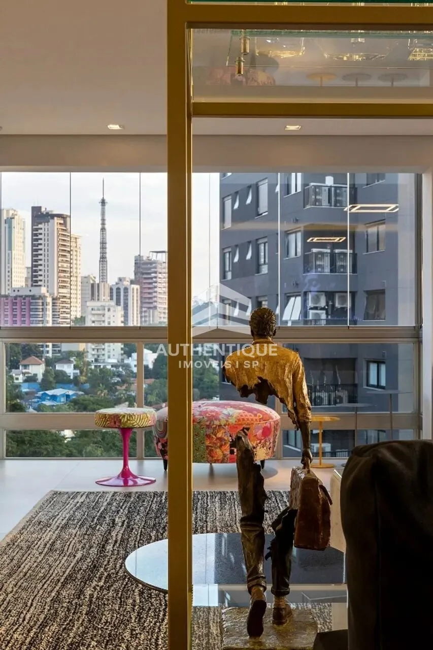 Imagem CEARA HIGIENOPOLIS - Apartamento no bairro Higienópolis à venda