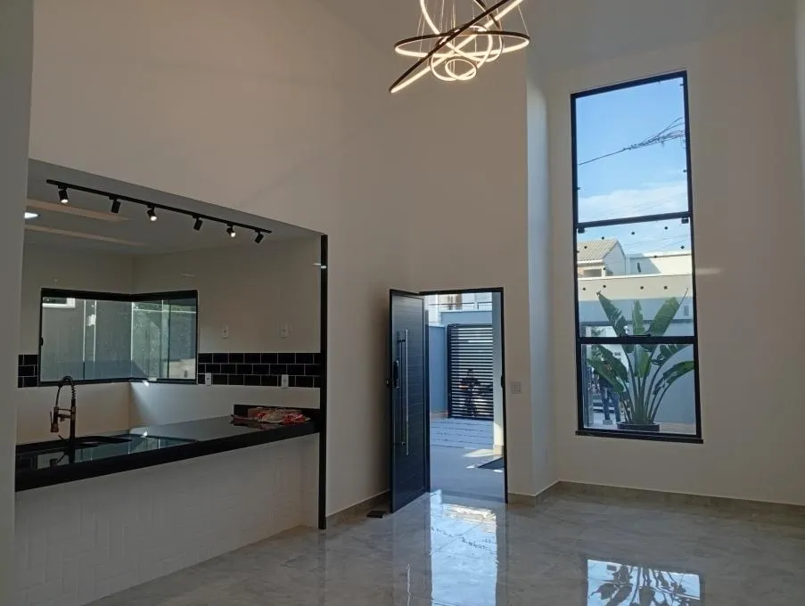 Imagem Casa 3 Quartos Maricá - RJ - Jardim Atlântico Oeste (Itaipuaçu)