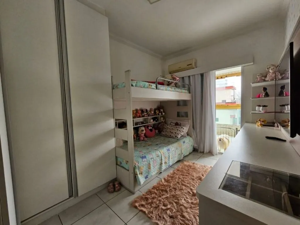 Imagem APARTAMENTO COM 100,00 m² - TUPI - PRAIA GRANDE SP
