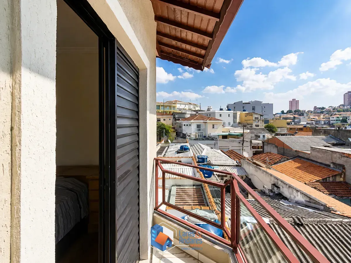 Imagem Sobrado para venda em Jardim São José (Zona Norte) com 3 quartos, sendo 1 suíte, 110m²