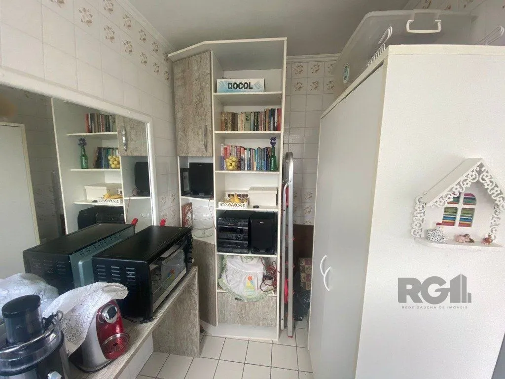 Imagem apartamento 2 dormitorios mais dependencia 72m2 Cidade Baixa