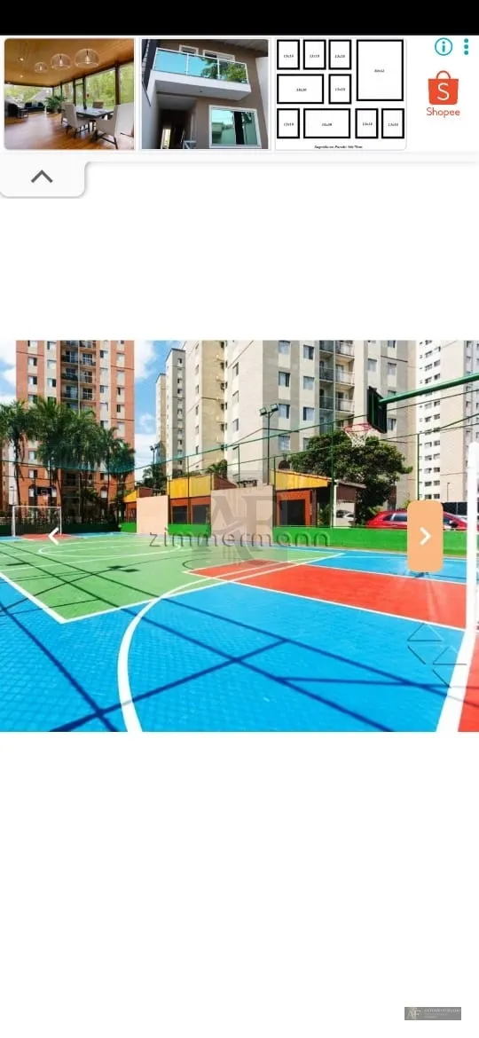 Imagem Apartamento para alugar em Cambuci, São Paulo