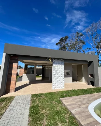 Imagem Casa MOBILIADA e com PISCINA para venda em Guaratuba(Eliane). 500m do mar!!!!