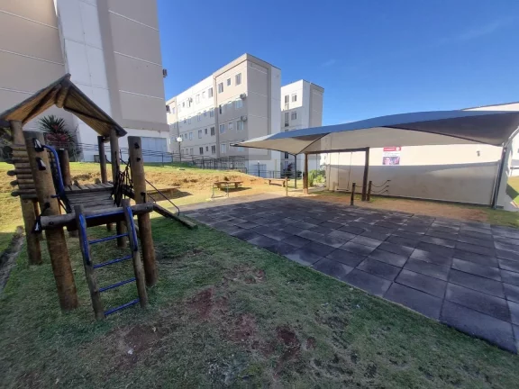 Imagem Apartamento com 2 dormitórios à venda, 40 m² por R$ 190.000,00 - Jardim das Laranjeiras - Santa Bárbara D'Oeste/SP