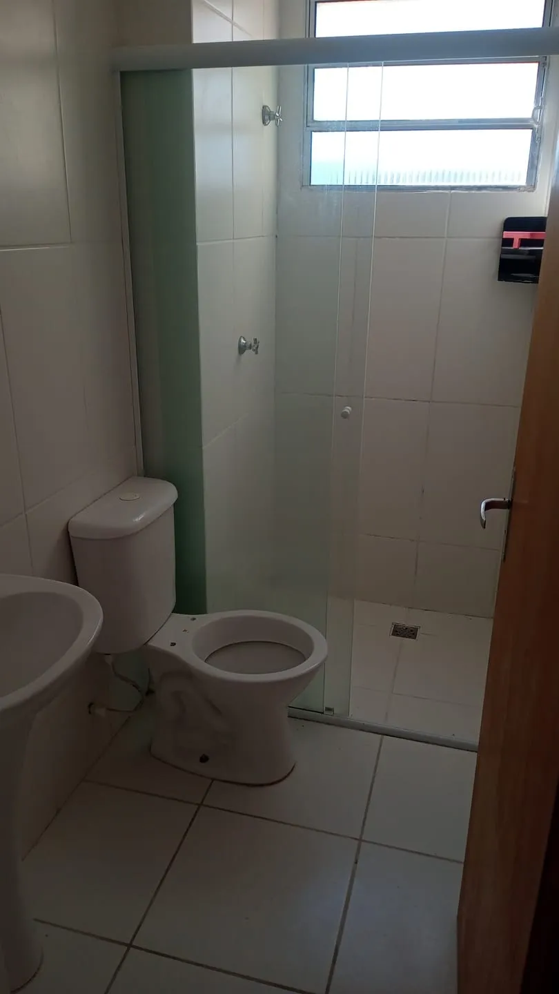 Imagem Apartamento à venda 2 Quartos, 1 Vaga, 48M², Residencial e Comercial Cidade Morumbi, Pindamonhangaba - SP | Condomínio Morumbi