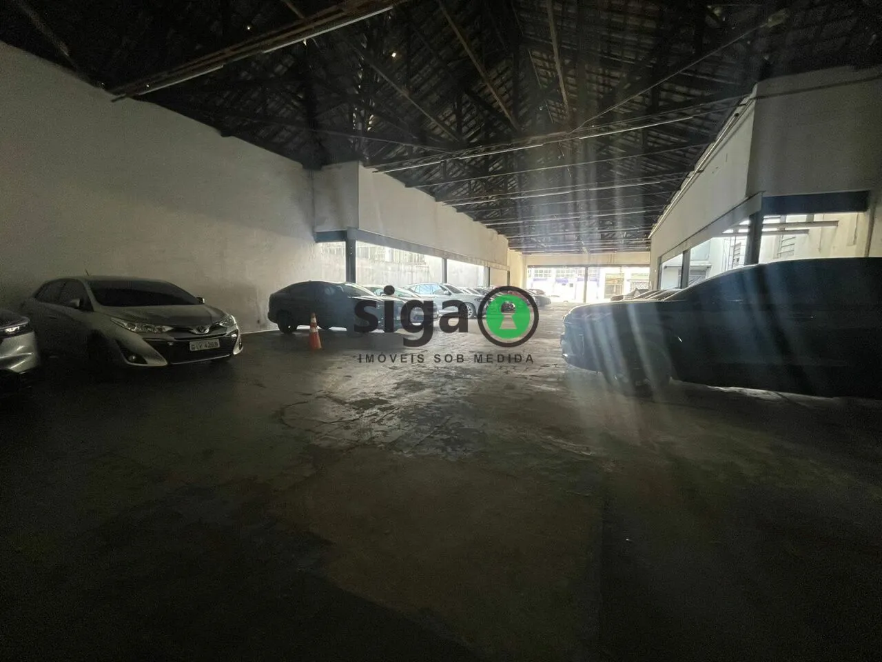 Imagem galpão para venda ou locação 750 m² Campos Eliseos
