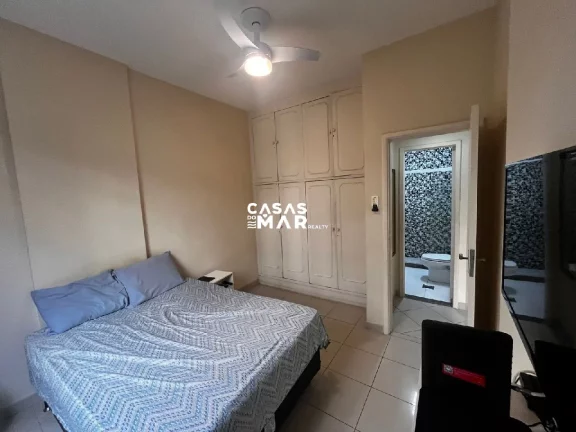 Imagem Excelente apartamento na Rua 5 de Julho em Copacabana