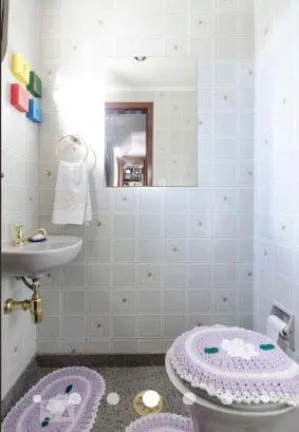 Imagem Apartamento com 3 Quartos à Venda, 166 m² em Santana - São Paulo