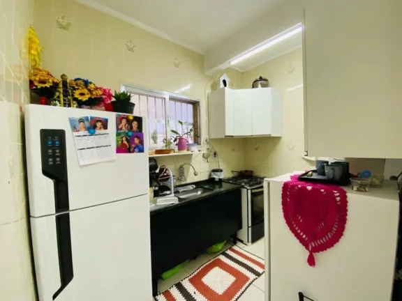Imagem APARTAMENTO COM 36 m² - CANTO DO FORTE - PRAIA GRANDE SP
