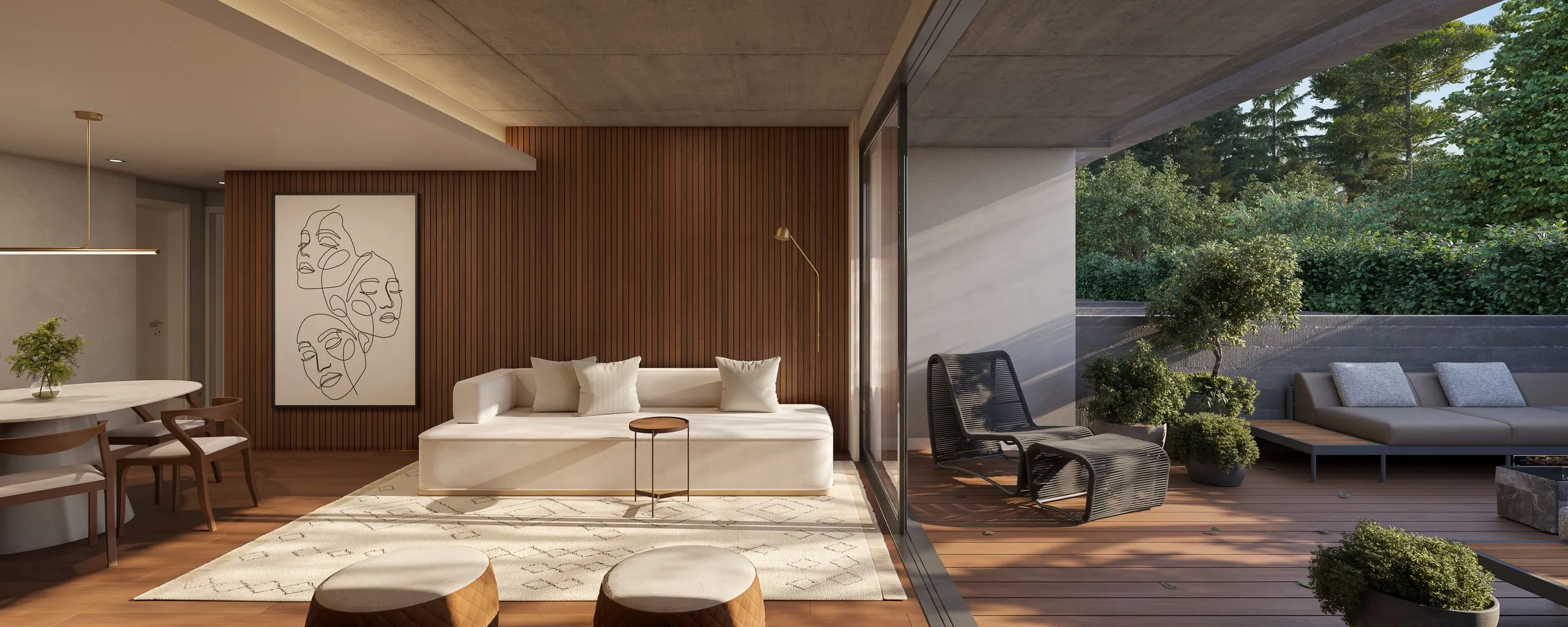 Imagem Apartamento à venda em Gramado, Bavaria, com 2 quartos, 68m2