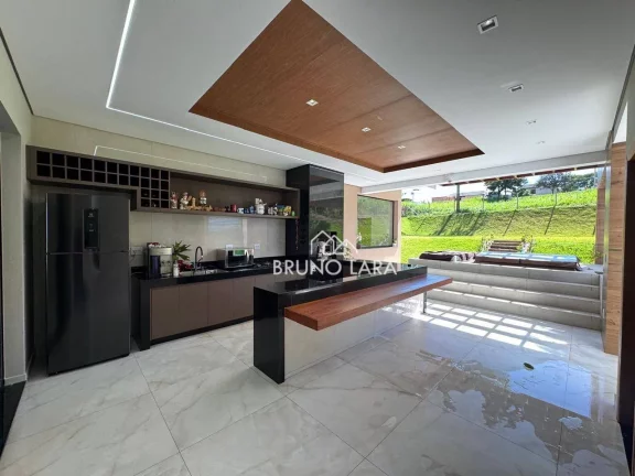 Imagem Casa á venda / Condomínio Gran Royalle