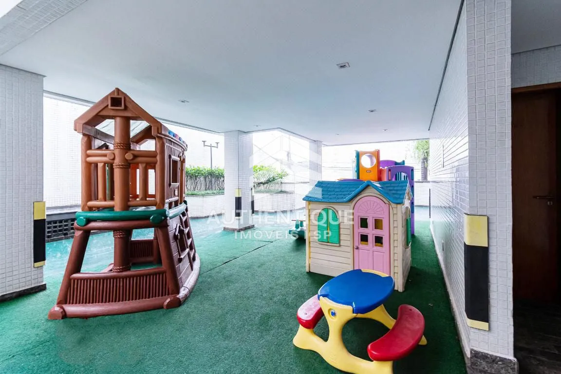 Imagem ED CINTIA CHACARA INGLESA - Apartamento à venda no bairro Chácara Inglesa - São Paulo/SP, Zona Sul