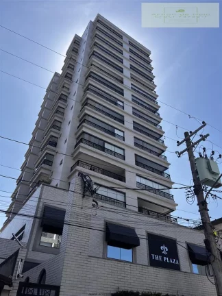 Foto do imóvel Apartamentos no Litoral para venda em Praia Grande no bairro Balneário Maracanã em Rua México, 378, no bairro Guilhermina.