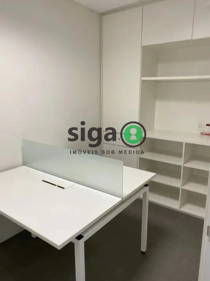 Imagem Conjunto Comercial de 150m² à Venda - Andar Alto, Moderno e Pronto para Uso !