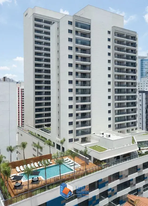 Imagem Studio para venda em Bela Vista com 1 quarto, 43m²