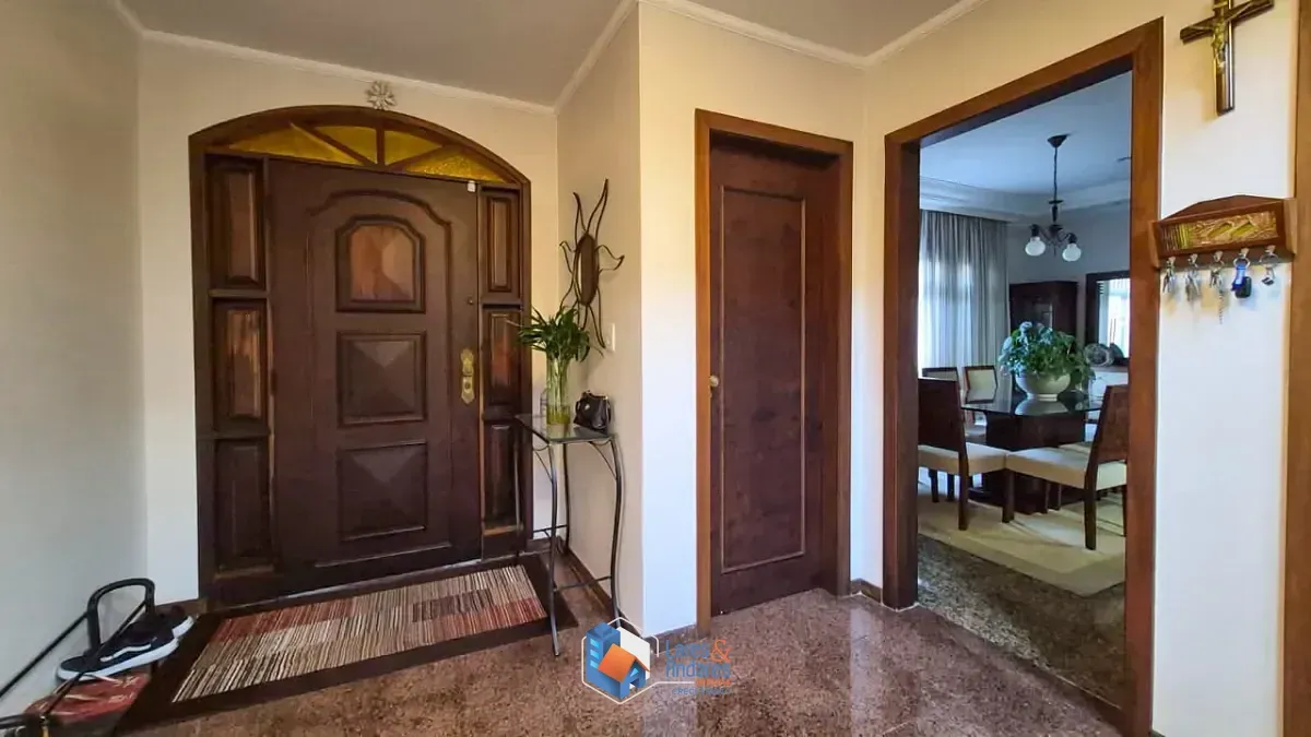 Imagem Casa para venda em Jardim Palmares (Zona Sul) com 4 quartos, sendo 4 suítes, 280m²