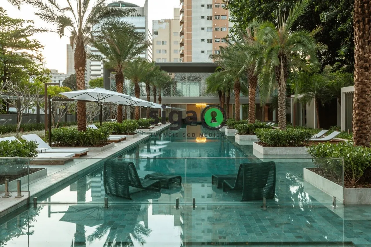 Imagem Apartamento à Venda com 4 Quartos na Vila Olímpia