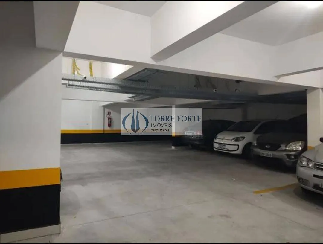 Imagem Apartamento com 2 dormitorios 1 vaga , varanda na Vila Carrao
