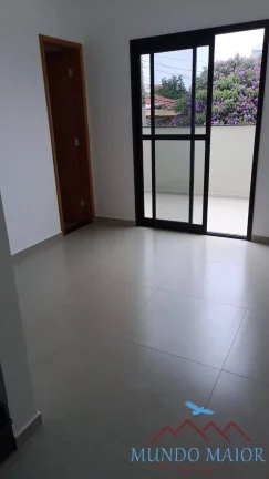 Imagem Sobrado novo com 2 Quartos e 2 banheiros à Venda, 136 m por R$ 550.000