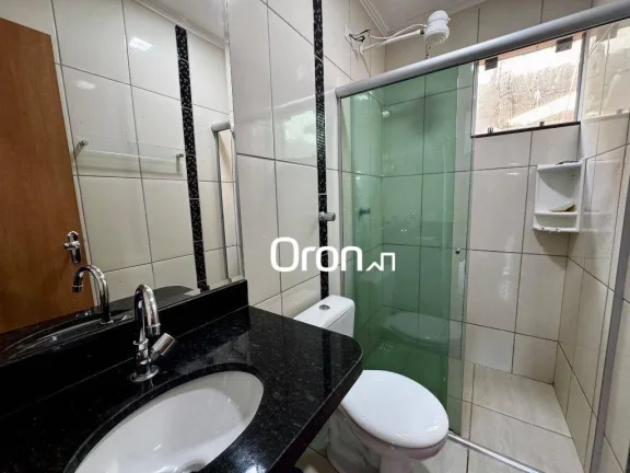 Imagem Sobrado à venda, 99 m² por R$ 399.000,00 - Vila Jardim São Judas Tadeu - Goiânia/GO
