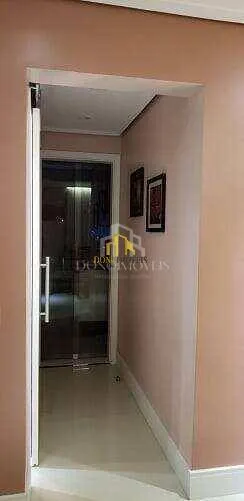 Imagem Apartamento venda Domo Life, andar alto, vista piscina, Centro SBC