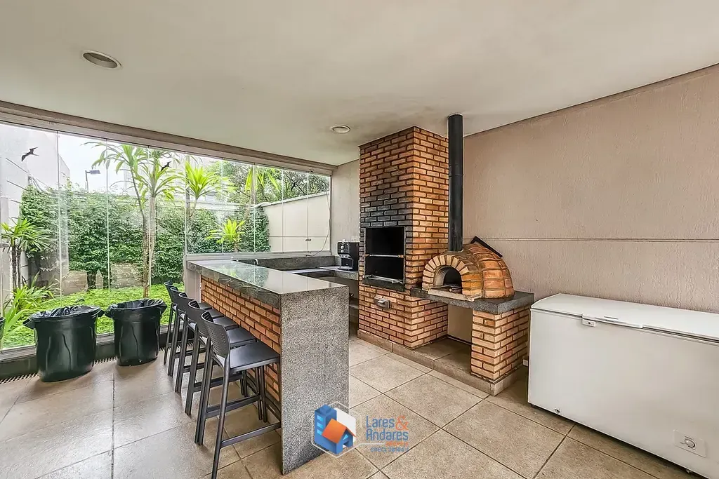 Imagem Apartamento à venda 2 Quartos 1 Suite 1 Vaga 121M² Vila Monumento São Paulo - SP