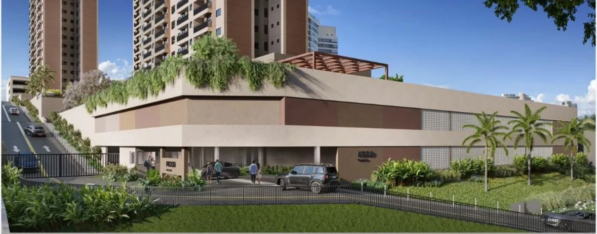 Imagem Apartment em Salvador - Bahia, Pituaçu