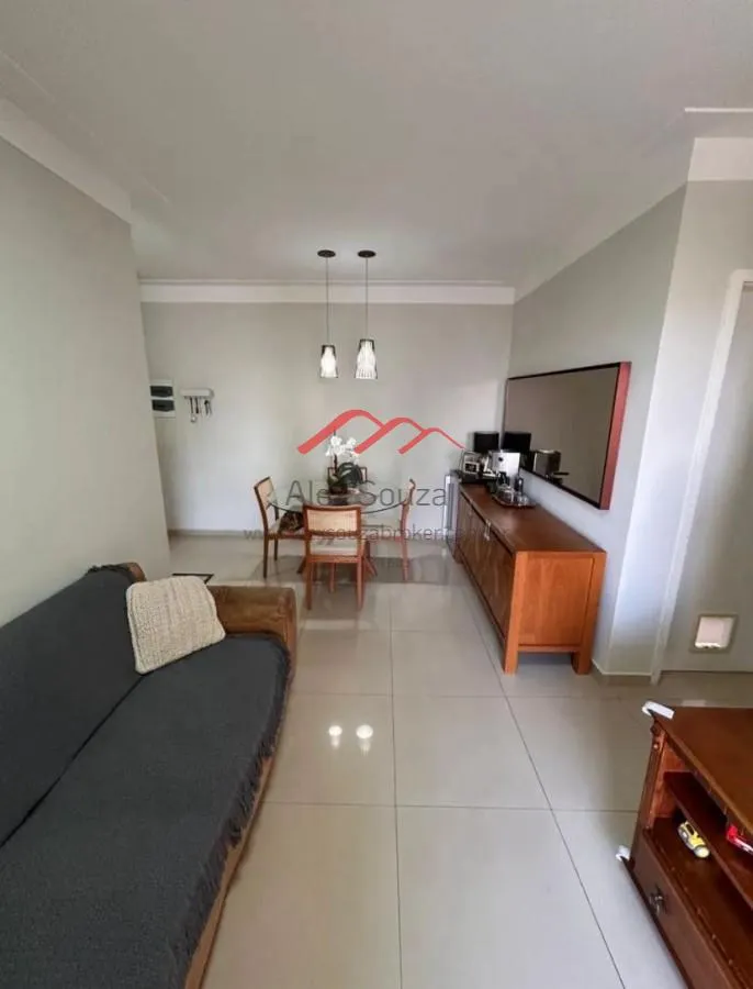 Imagem Apartamento para Venda em Hortolândia, Jardim Adelaide, 2 dormitórios, 1 suíte, 1 banheiro, 1 vaga