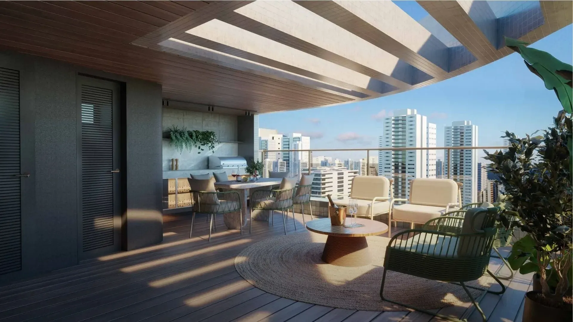 Imagem Flat com 1 Quarto à Venda, 25 m² em Boa Viagem - Recife
