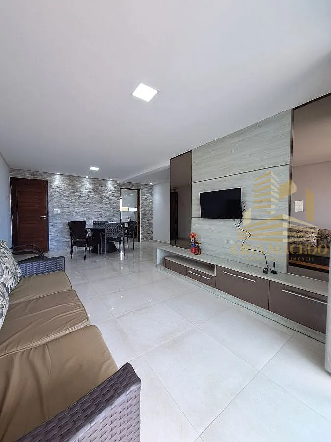 Imagem Apartamento 3 dormitórios para Venda no Bessa, João Pessoa