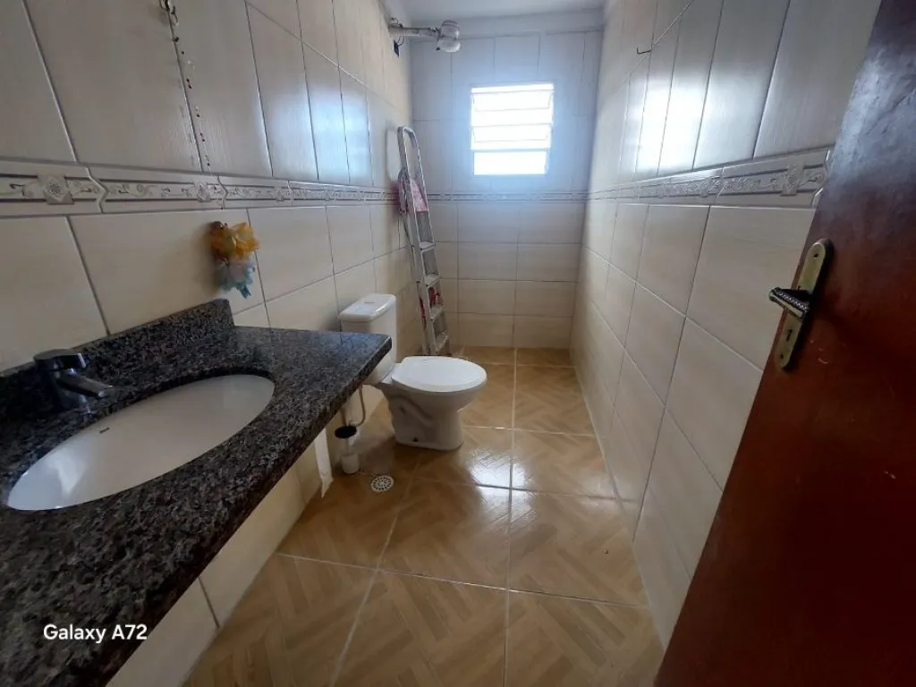 Imagem CASA COM 230,00 m² - SÍTIO DO CAMPO - PRAIA GRANDE SP