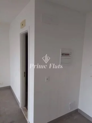 Imagem Flat disponível para venda no Condomínio Cosmopolitan High Garden, com 34m², 1 dormitório e 1 vaga