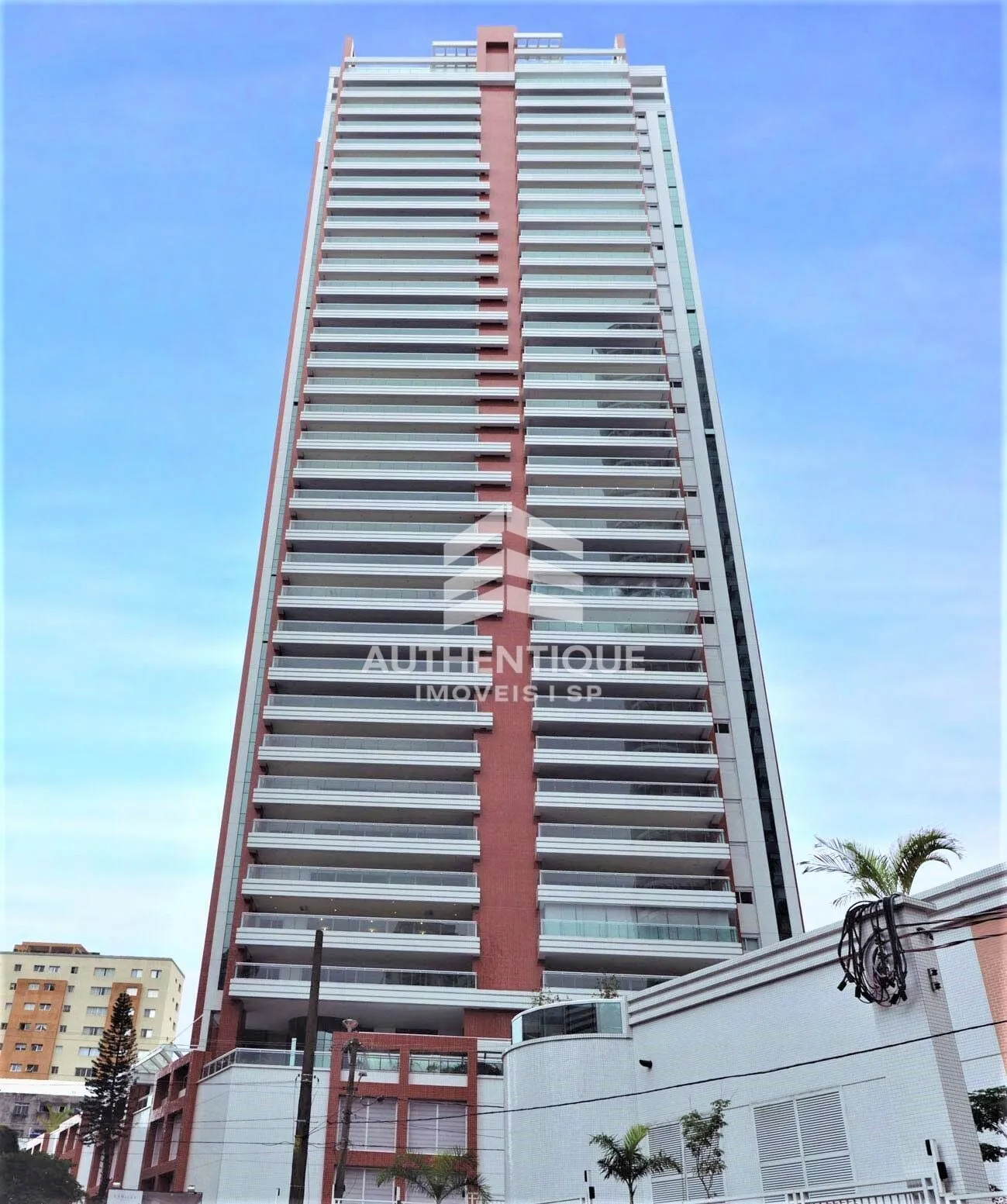 Foto do imóvel Camille Claudel Anália Franco - Apartamento à venda em São Paulo/SP em Rua Cândido Lacerda, 312 - Analia Franco, São Paulo - SP