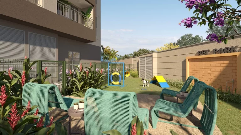 Imagem LIKE CAMPO LIMPO - Apto de 42m², excelente localização, próximo à Estação de Metrô Campo Limpo!