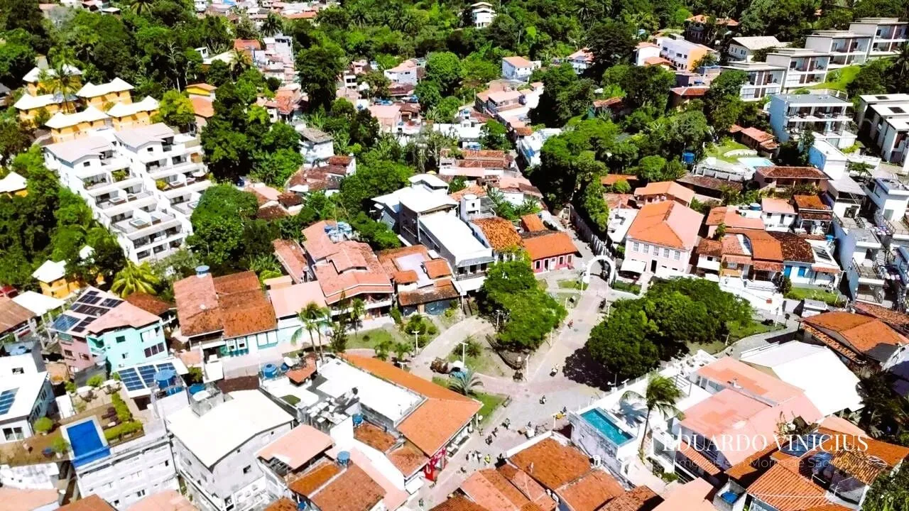 Imagem Pousada com 9 Suítes em Funcionamento à Venda na Praça do Morro de São Paulo