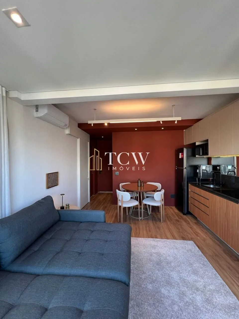 Imagem Apartamento Mobiliado à Venda | 39 m² | Higienópolis, São Paulo/SP