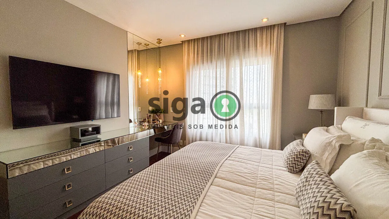 Imagem Apartamento Residencial para Venda com 4 Suítes na Vila Andrade