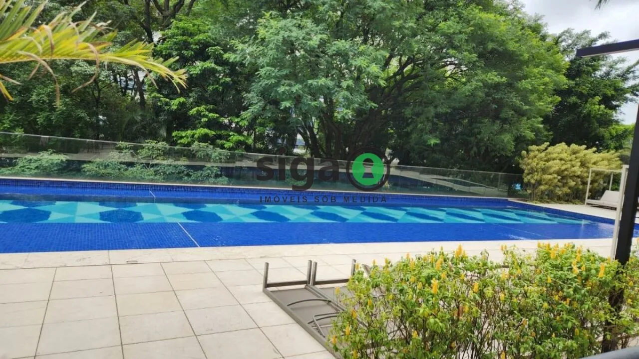 Imagem Apartamento á venda 137m² com 3 quartos, localizado na Chácara Santo Antônio