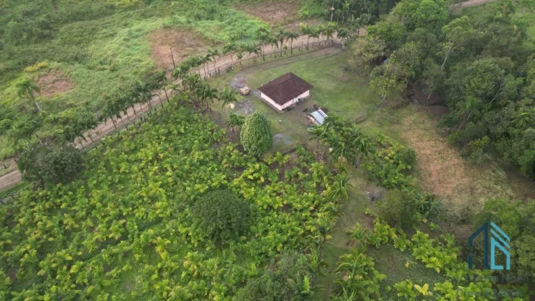 Imagem Área 331.540 mil m², Serra Negra município de Guaraqueçaba - PR (PERMUTA EM CURITIBA PR)