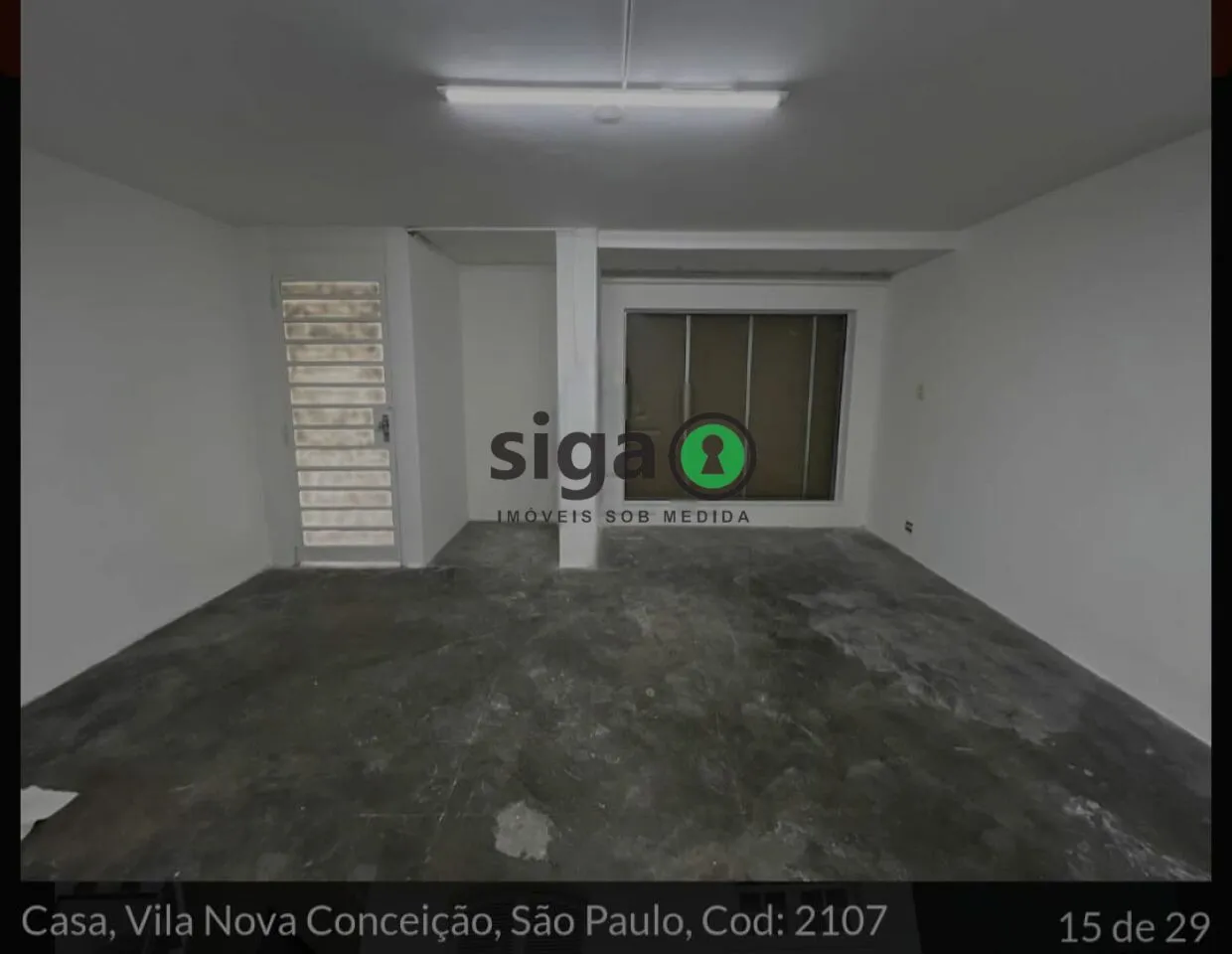 Imagem Loja comercial de 200 metros para locação no Itaim