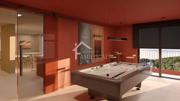 Imagem Apartamento no Costa e Silva com 58m² a 78m²