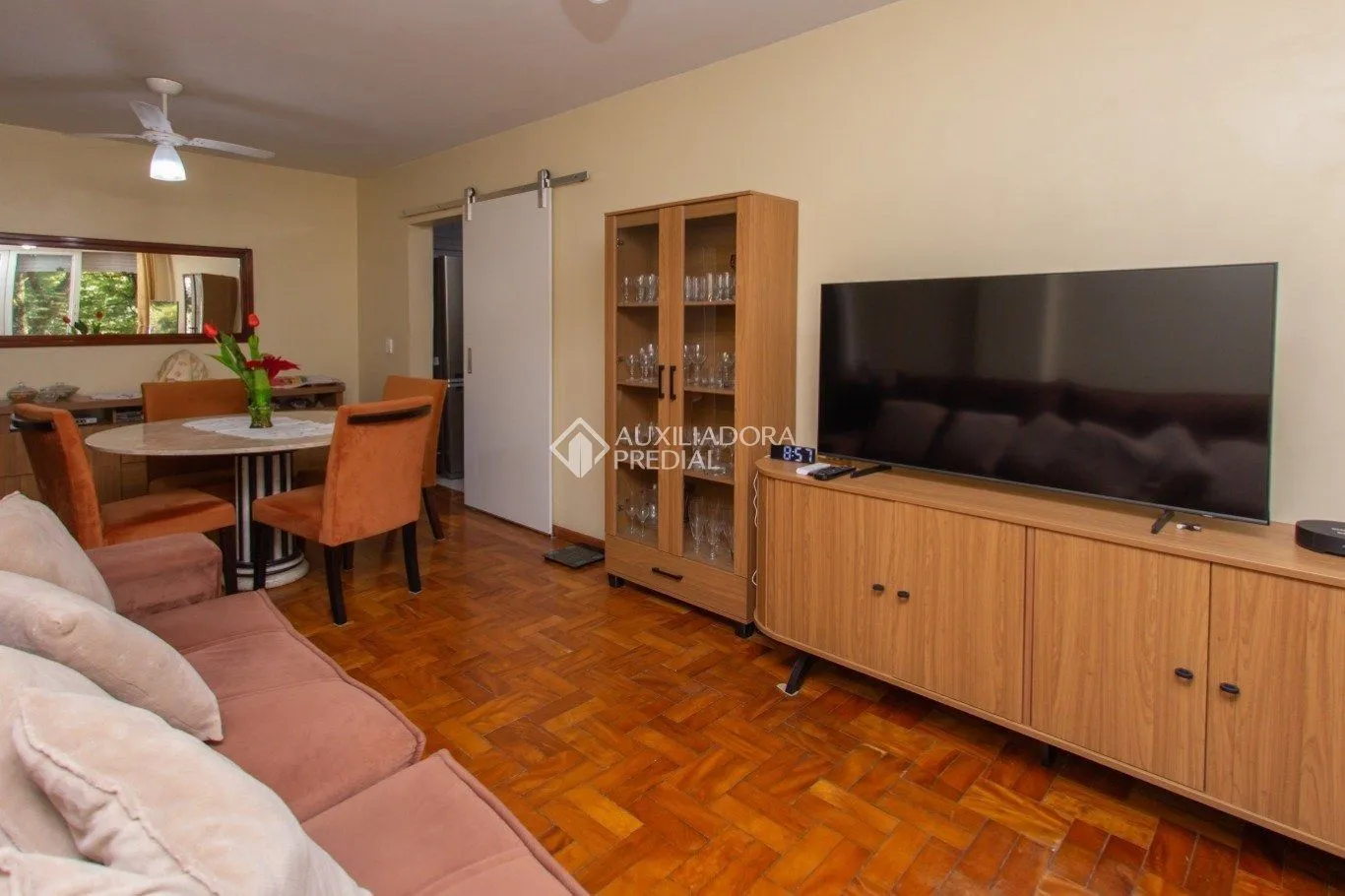 Imagem Apartamento em Auxiliadora