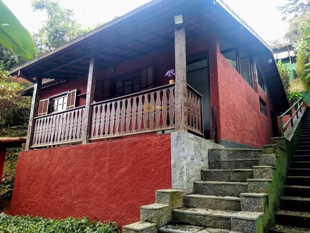 Imagem Casa para Venda em Teresópolis / RJ no bairro Albuquerque