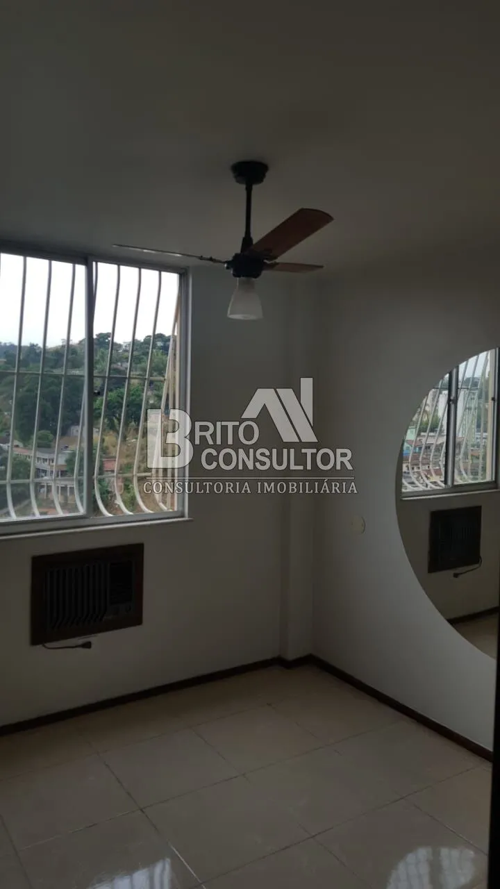 Imagem Condomínio Grupamento Parque Eldorado - Apartamento á Venda Excelente Localização Dois Dormitórios 51 M² Fonseca Niterói/RJ.