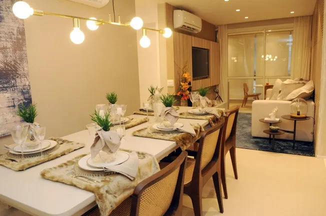 Imagem Apartamento com 3 Quartos à Venda, 128 m² em Botafogo - Rio de Janeiro